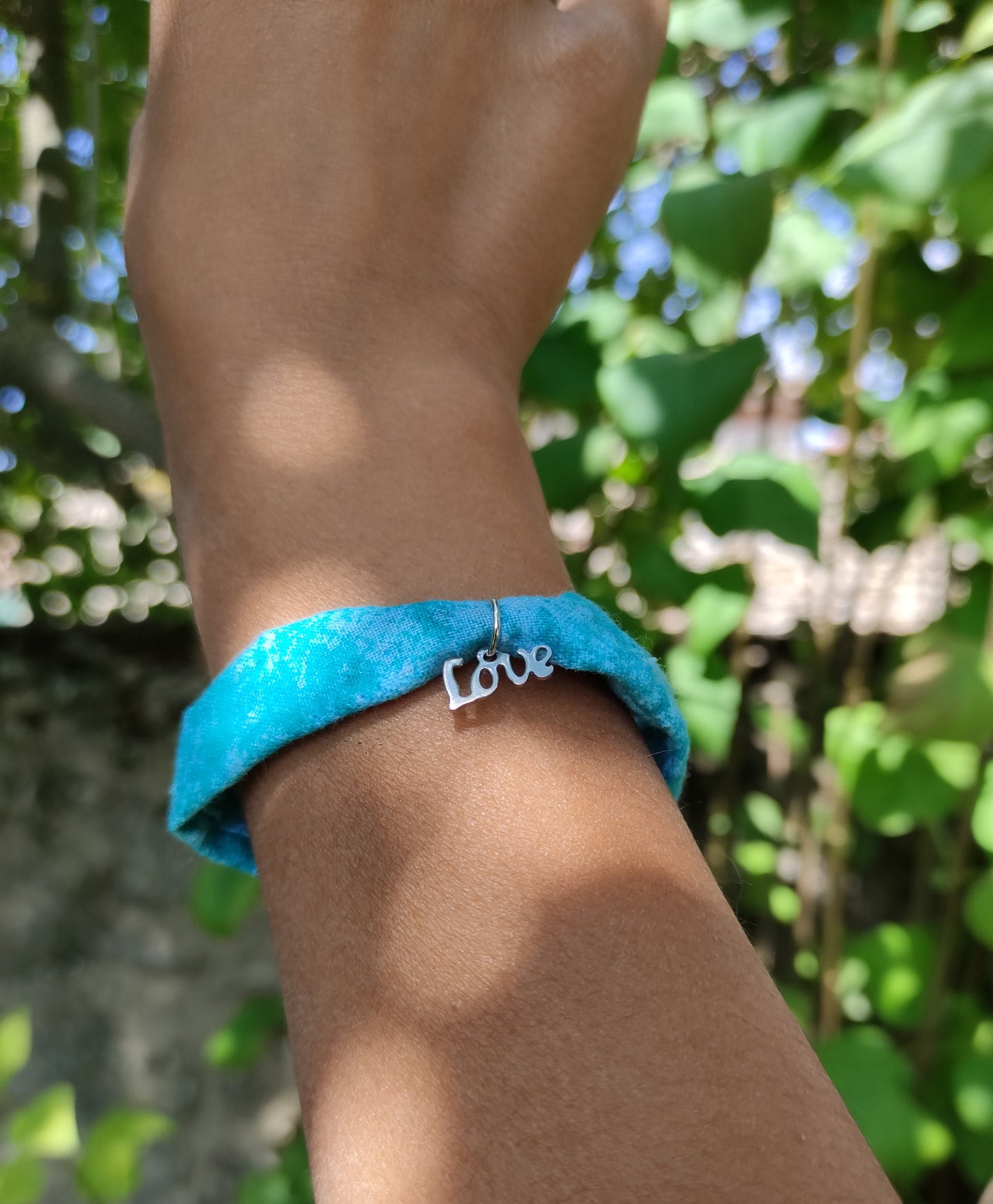 pulsera océano