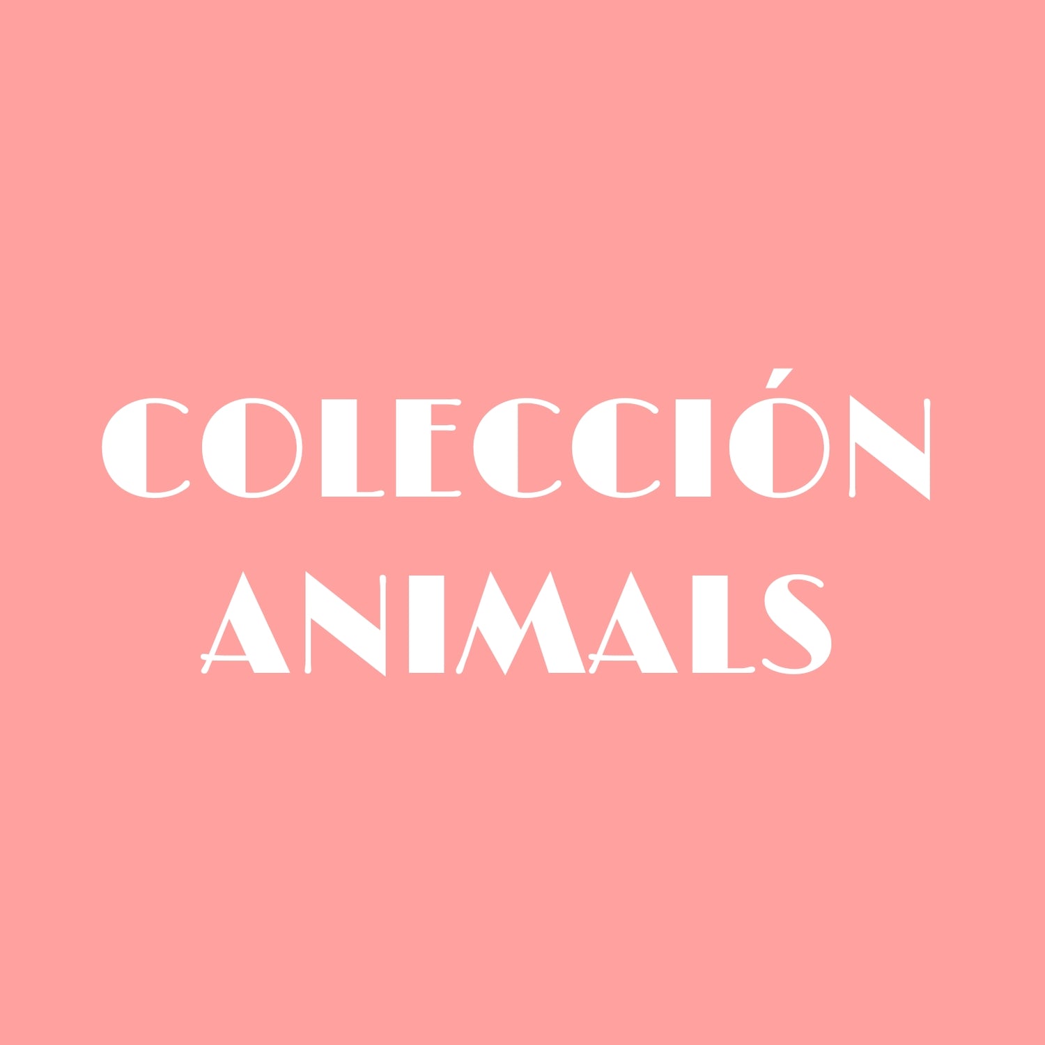 Colección Animals