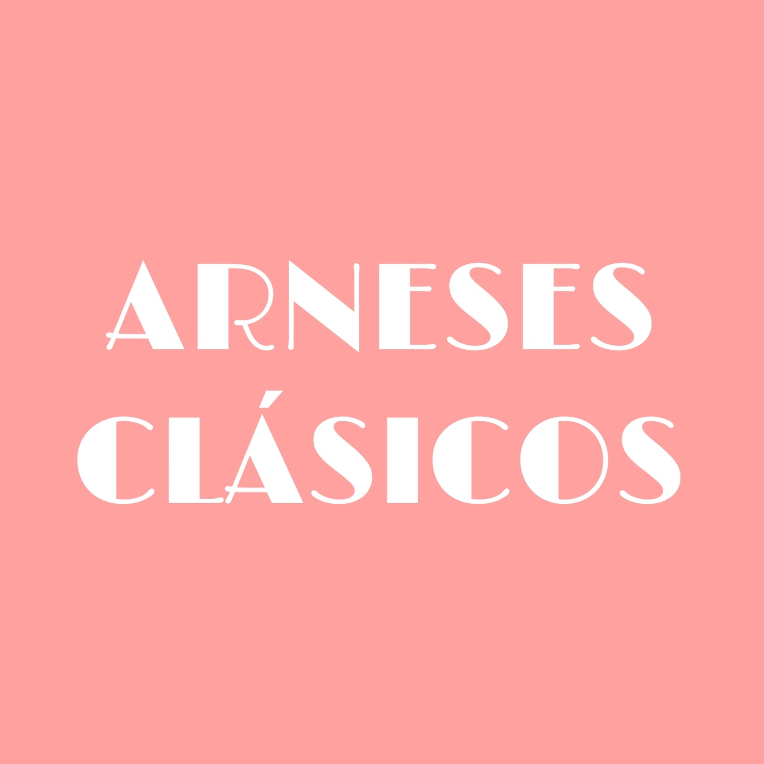 ARNESES CLASICOS