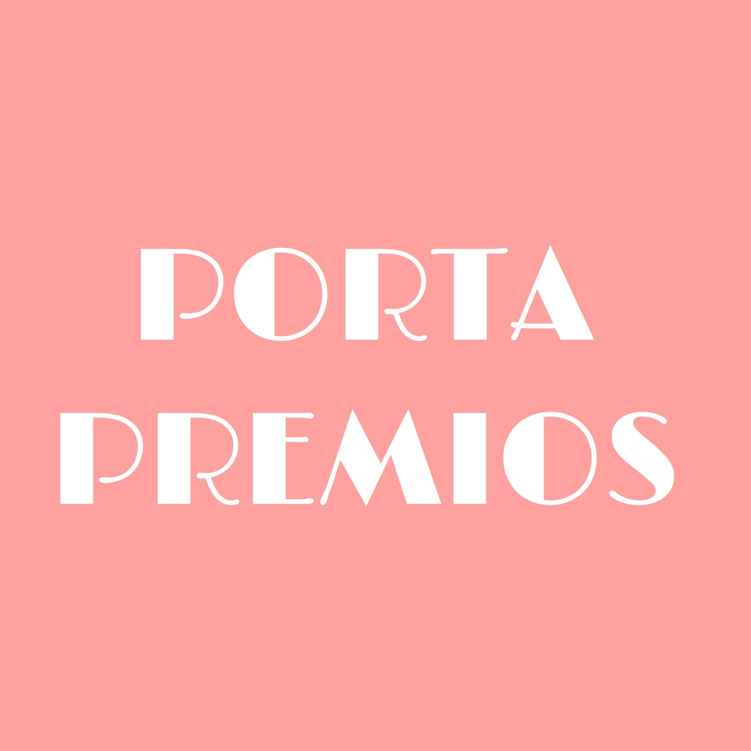 PORTA PREMIOS