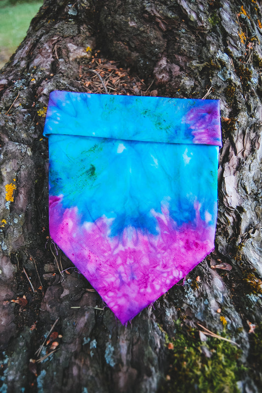 Bandana Tie Dye