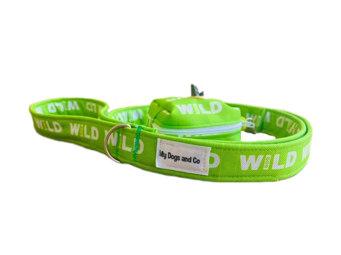 Correa Wild Dog verde